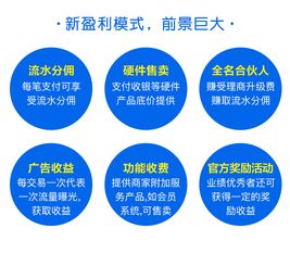 刷脸支付代理的市场机会